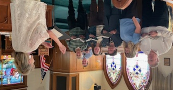 CBC Adult Choir image