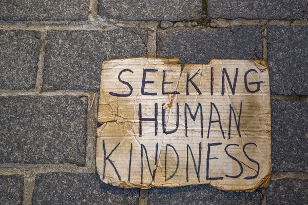 Urgency of Compassion: Why Should We Care About Homelessness?