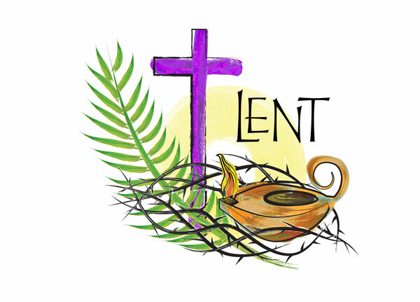 Lenten Resources 