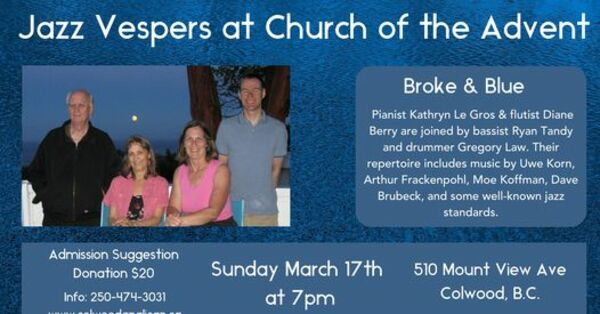 Jazz Vespers