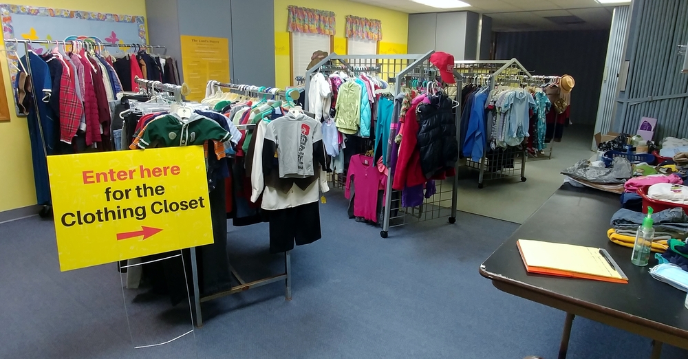 Sunday Worship Services