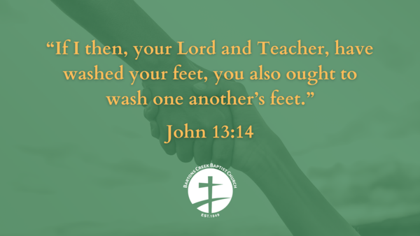 John 13:14