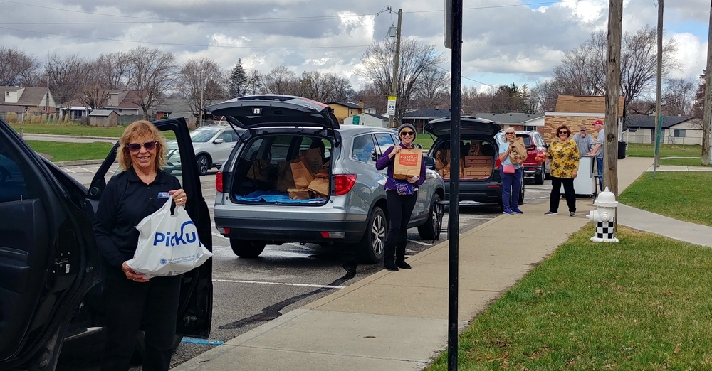 Sunday Worship Services