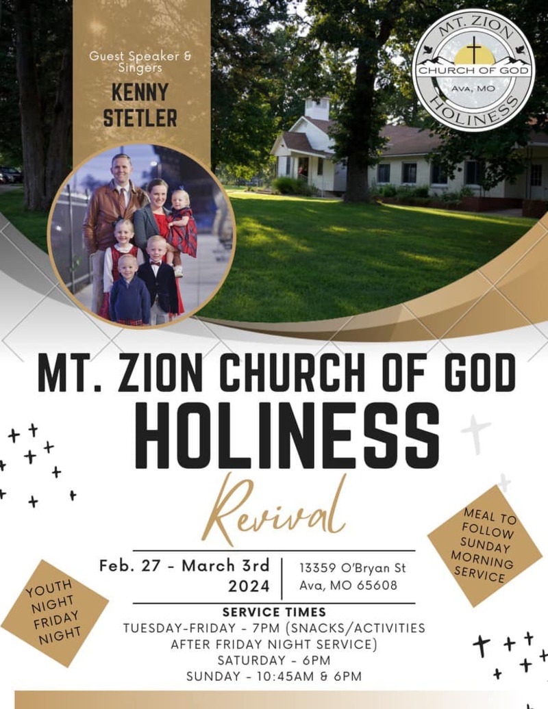 Do you need God's Presence? 