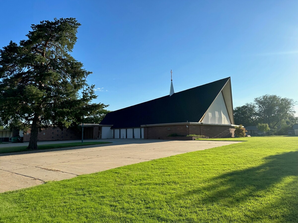 First Baptist Church