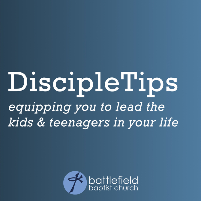 DiscipleTips