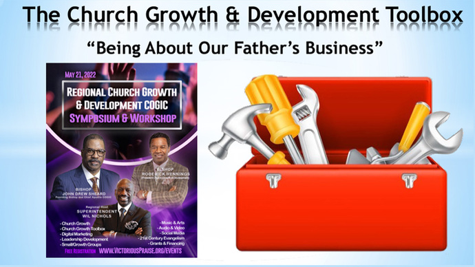 Church Growth Courses | Church Growth & Development COGIC