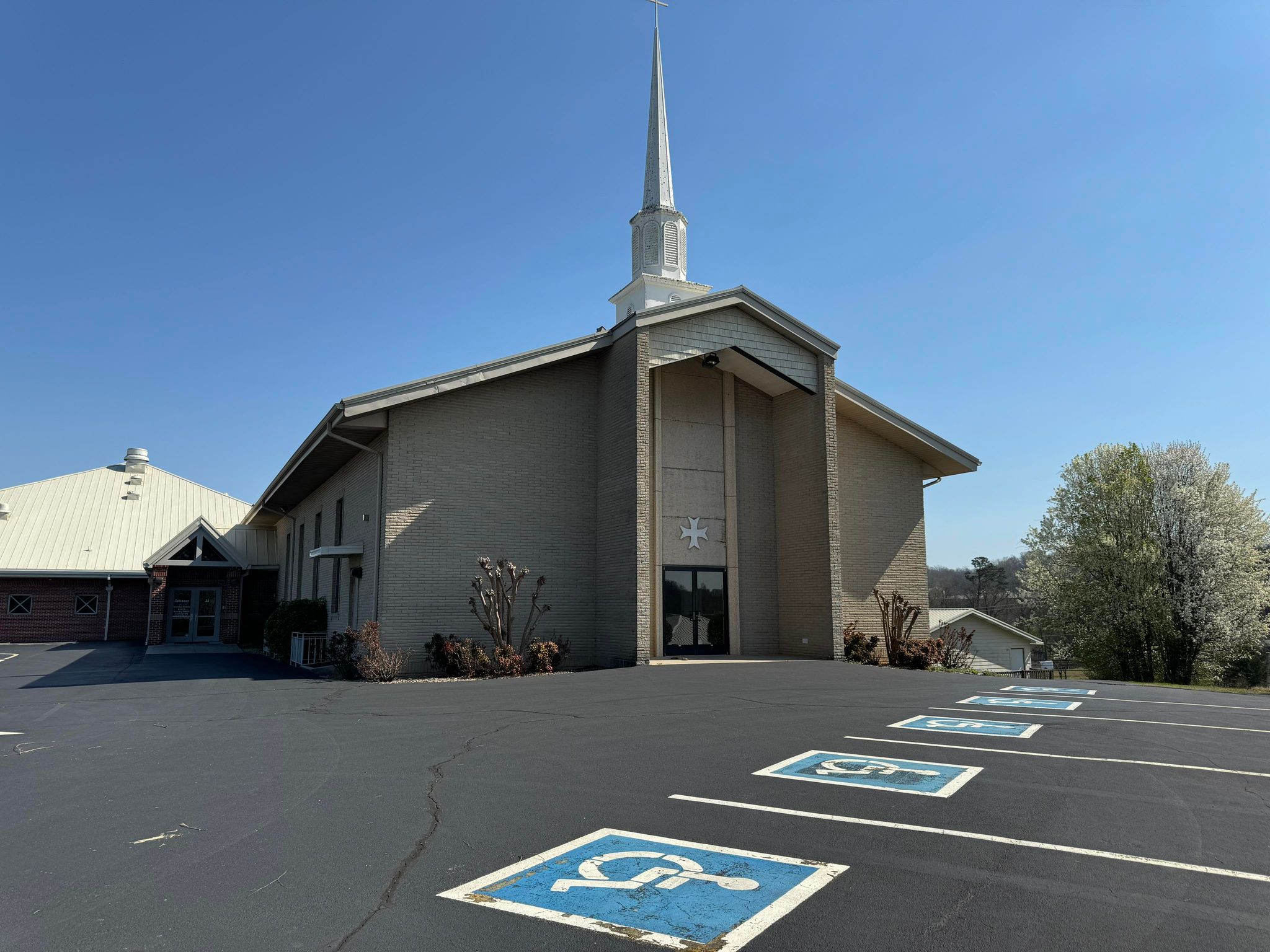 Beech Grove Baptist Church 3