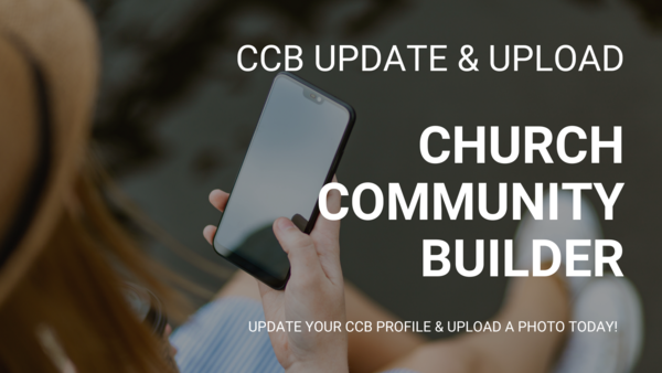 CHURCH COMMUNITY BUILDER