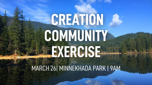 CREATION + COMMUNITY + EXERCISE