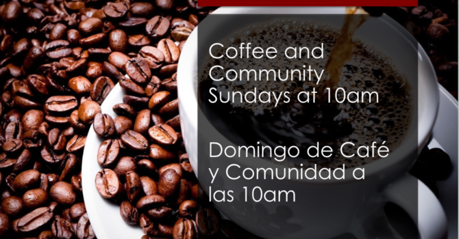 Coffee and Community