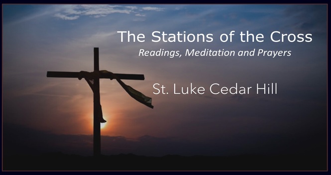 Stations of the Cross Service