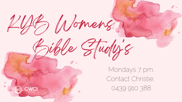 SMALL GROUPS