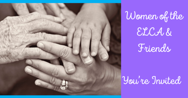 Women of the ELCA Spring Retreat