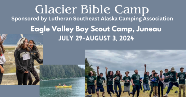 Glacier Bible Camp