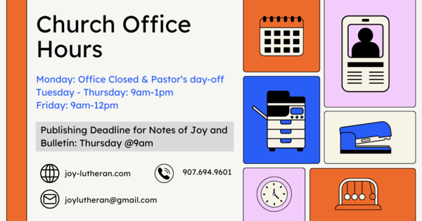 Connecting with the Office