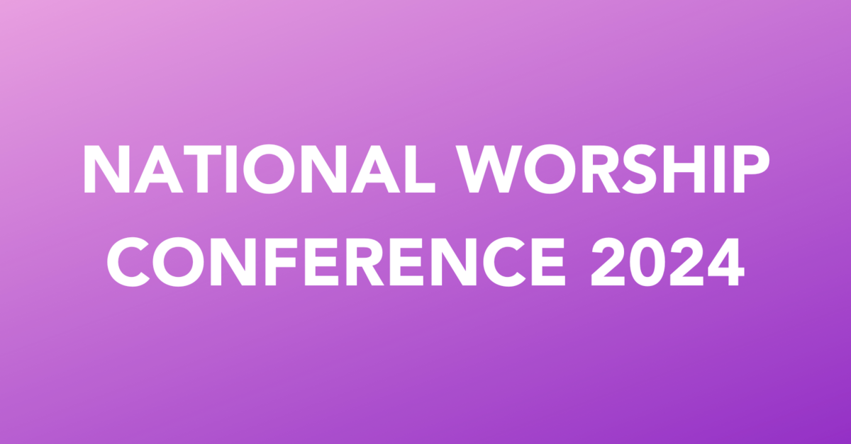 National Worship Conference 2024 | Anglican Diocese of British Columbia