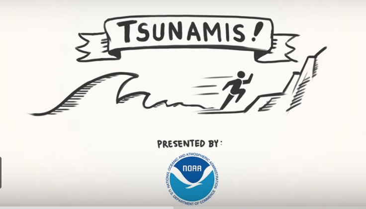 Is uk safe from tsunami