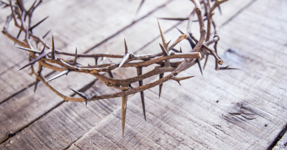 Good Friday Prayer Service