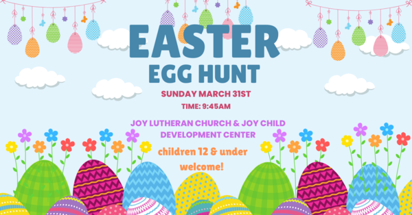Easter Egg Hunt