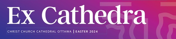 Ex Cathedra for Easter