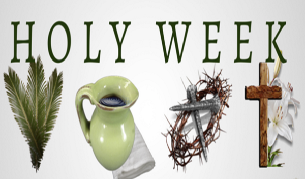 Why We Want to Skip Holy Week