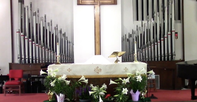 Easter Festival Service 04 05 2026