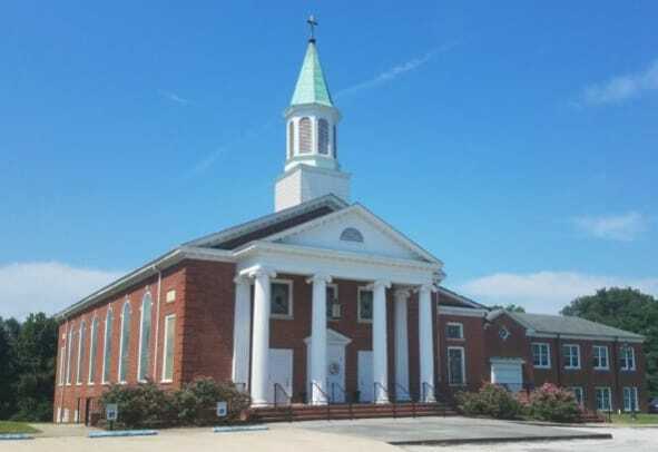 Laurel Hill Global Methodist Church cover