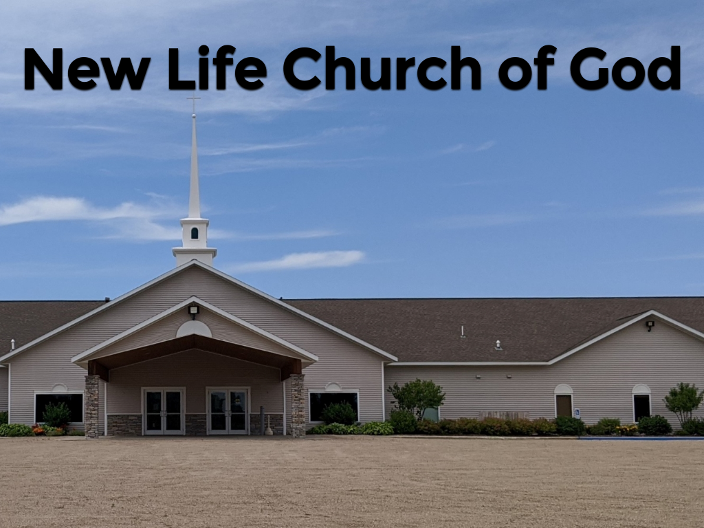 Blog New Life Church of God of Bertha