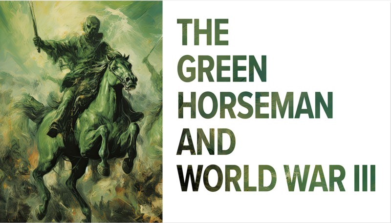The Green Horseman and World War III