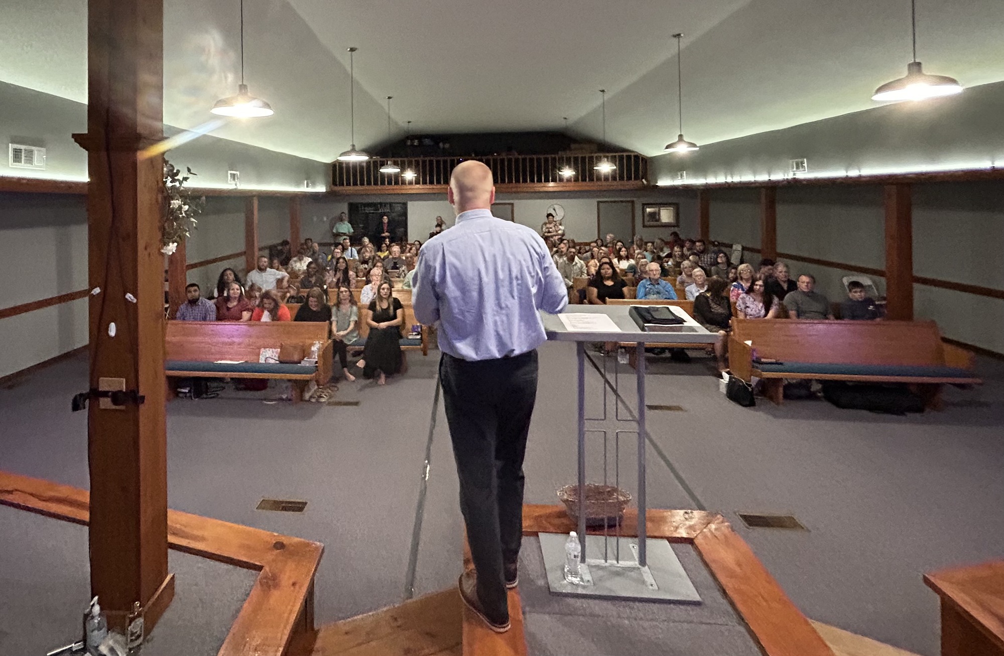Crosslife church 1