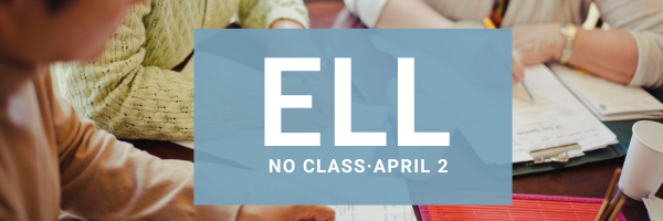 No ELL Class