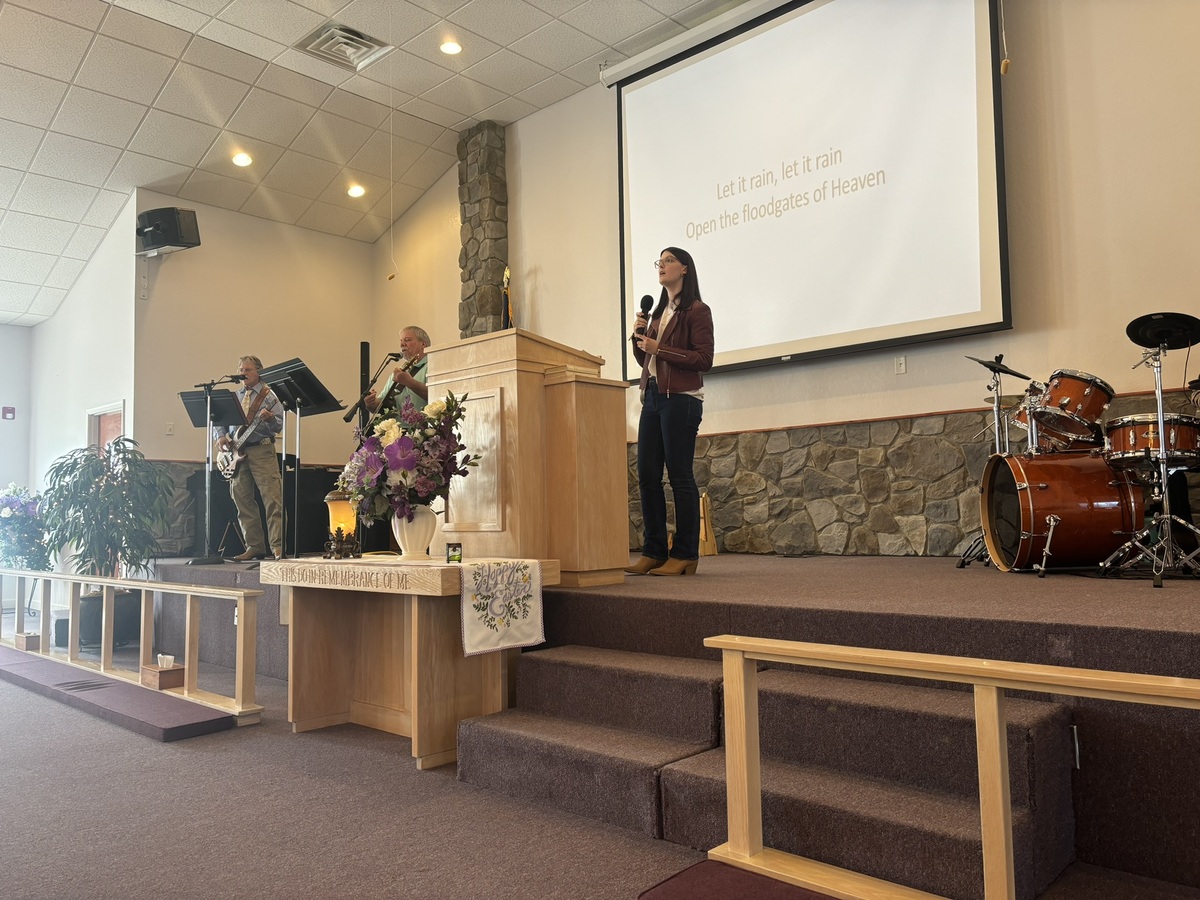 New Covenant Christian Church cover
