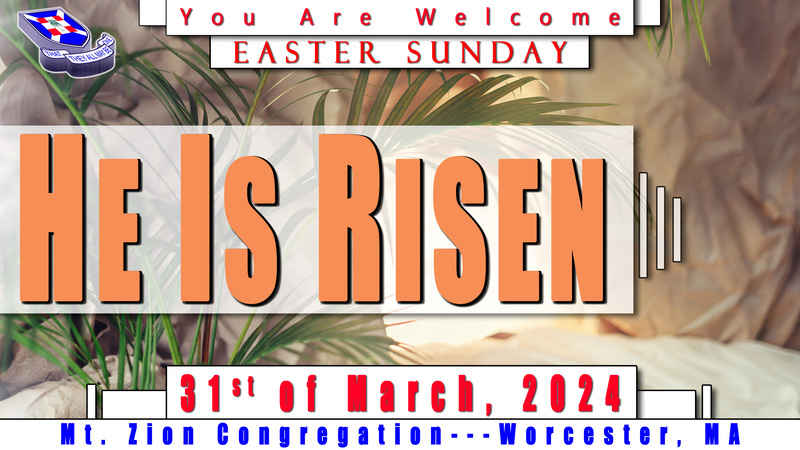 He Is Risen
