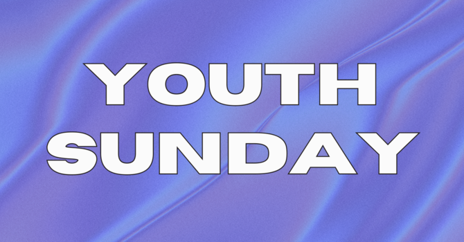 Youth Sunday
