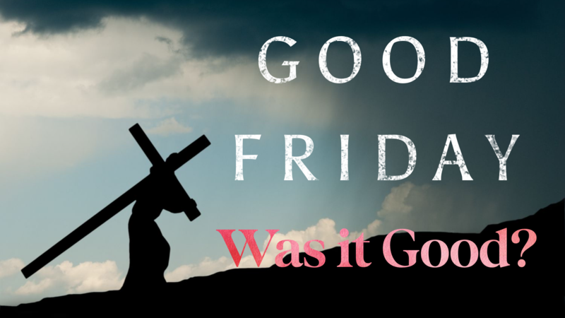 Good Friday