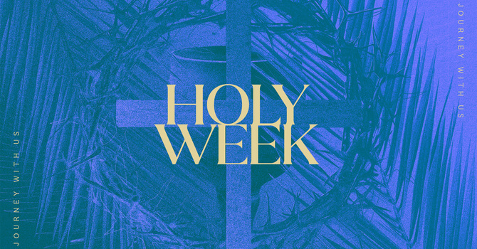 Stations of the Cross. Welcome and Instructions image