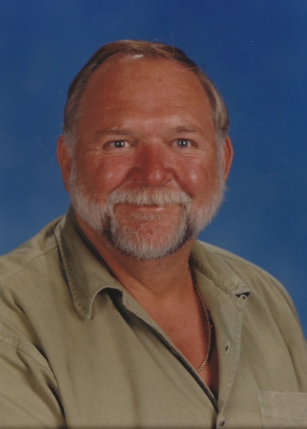 Funeral for Gary Robertson