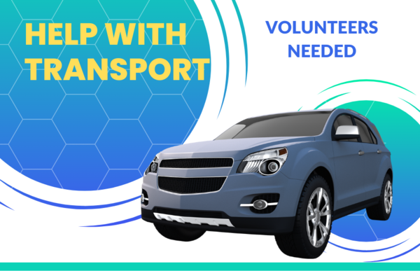 Help with Transportation 