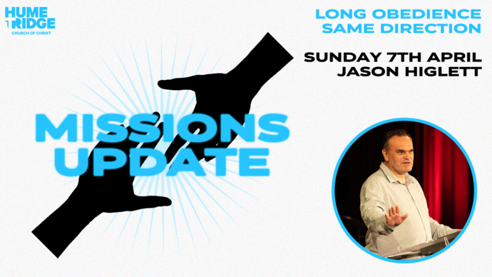 Sermons | HumeRidge Church of Christ