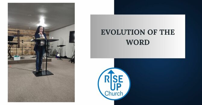 Evolution of the Word