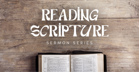 Reading Scripture