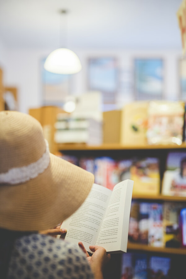 Book, Bake, Bling and Bargain Sale 