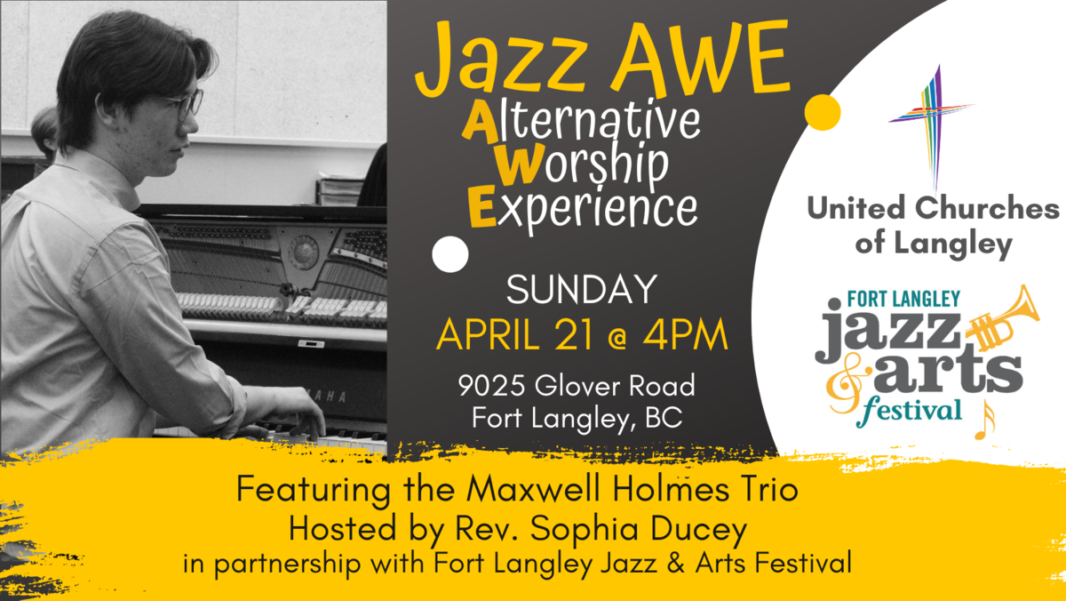 Jazz AWE | SHIFT | United Churches of Langley