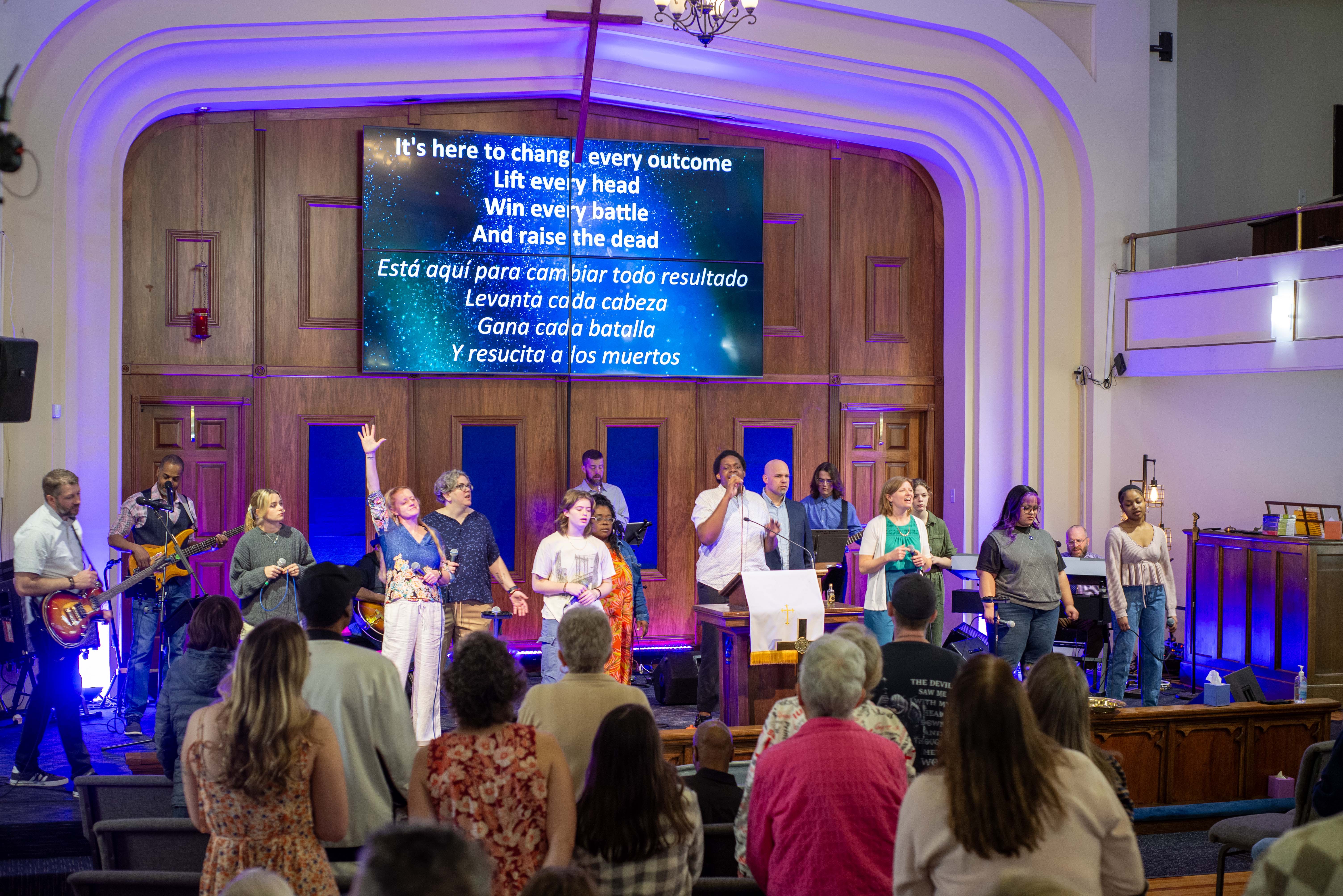 Urban Light Community Church 1