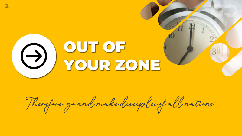 Sunday April 14 Message