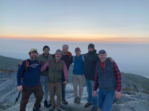 Men's Retreat 2024 Registration