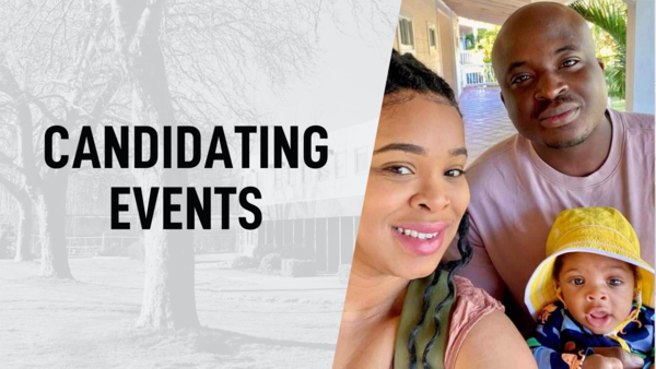 Candidating Events