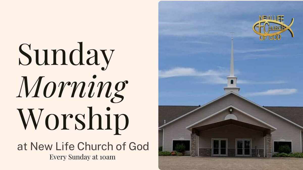 Blog New Life Church of God of Bertha