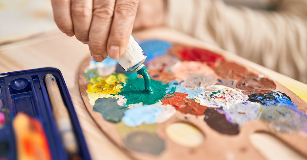 Intermediate Painting Class